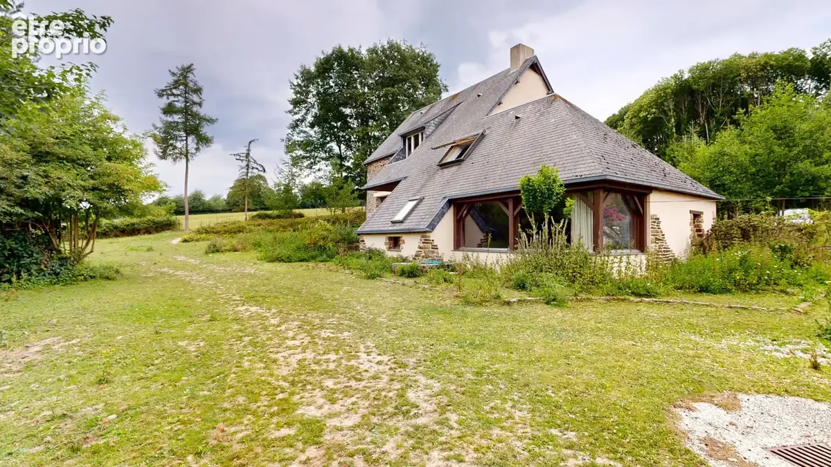 Maison à LA BARRE-DE-SEMILLY