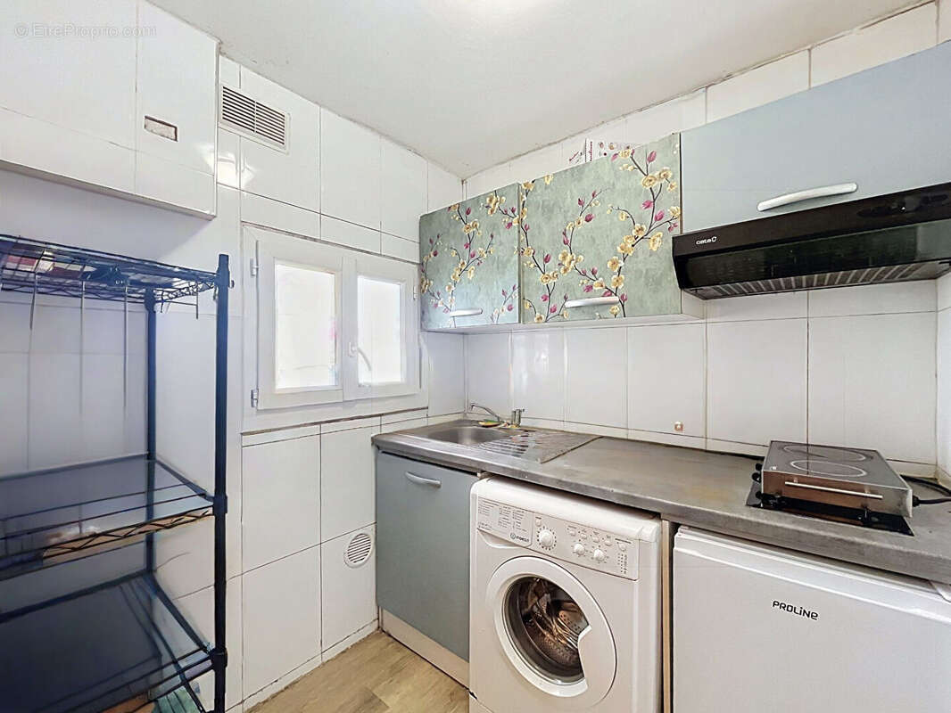 Chatillon coeur de ville 2 pieces duplex - photo 7