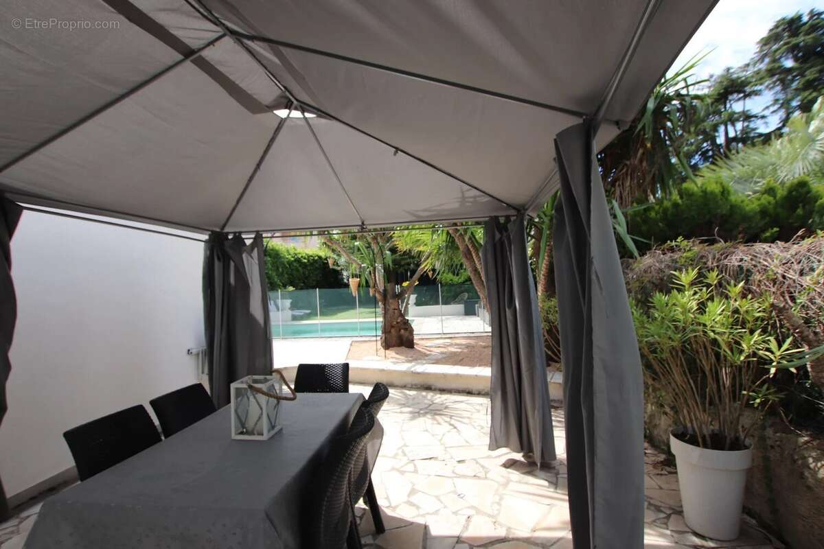 Superbe maison individuelle en plein coeur de cannes! - photo 18