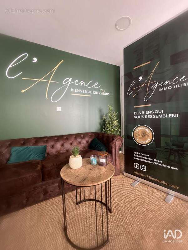 Photo 2 - Commerce à CHALON-SUR-SAONE