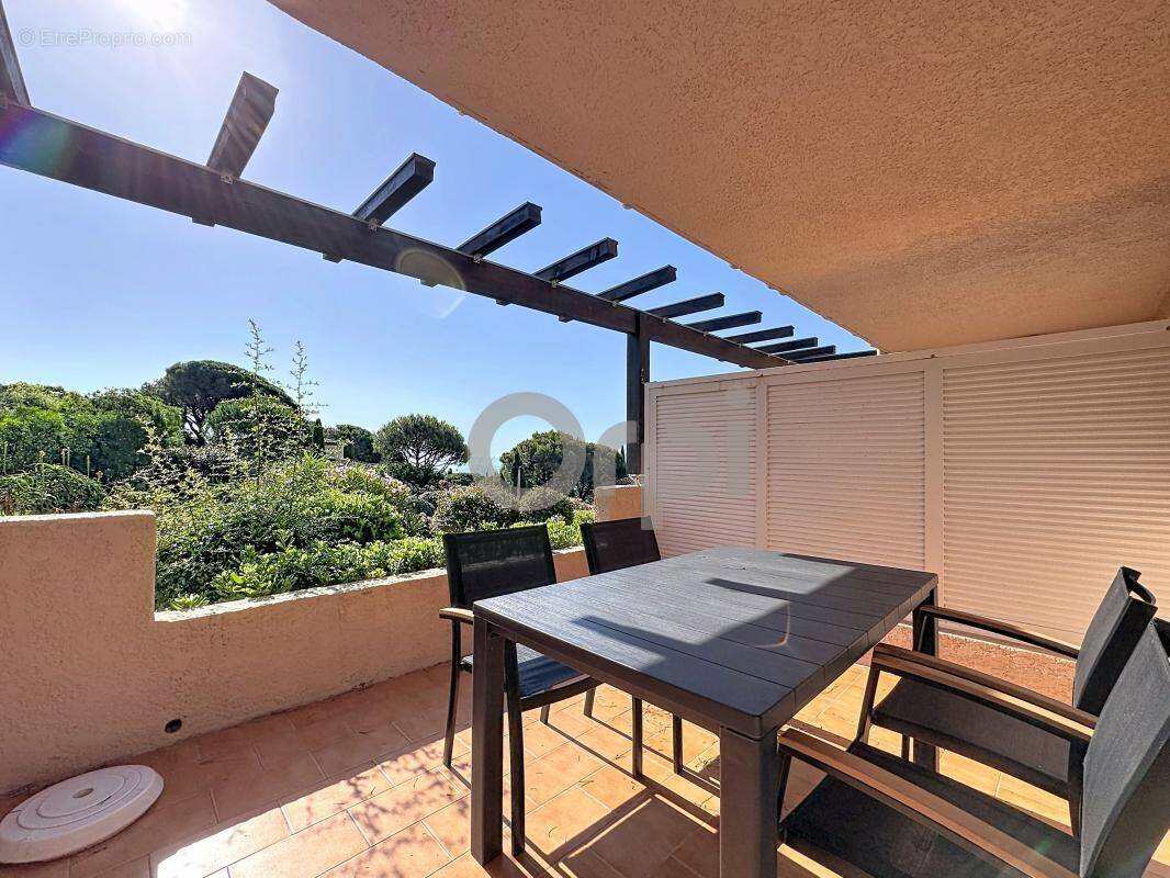 Appartement à SAINTE-MAXIME
