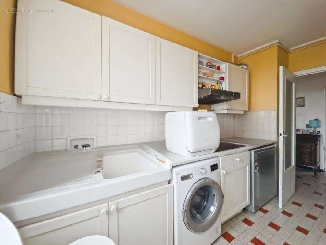 Appartement à CALUIRE-ET-CUIRE