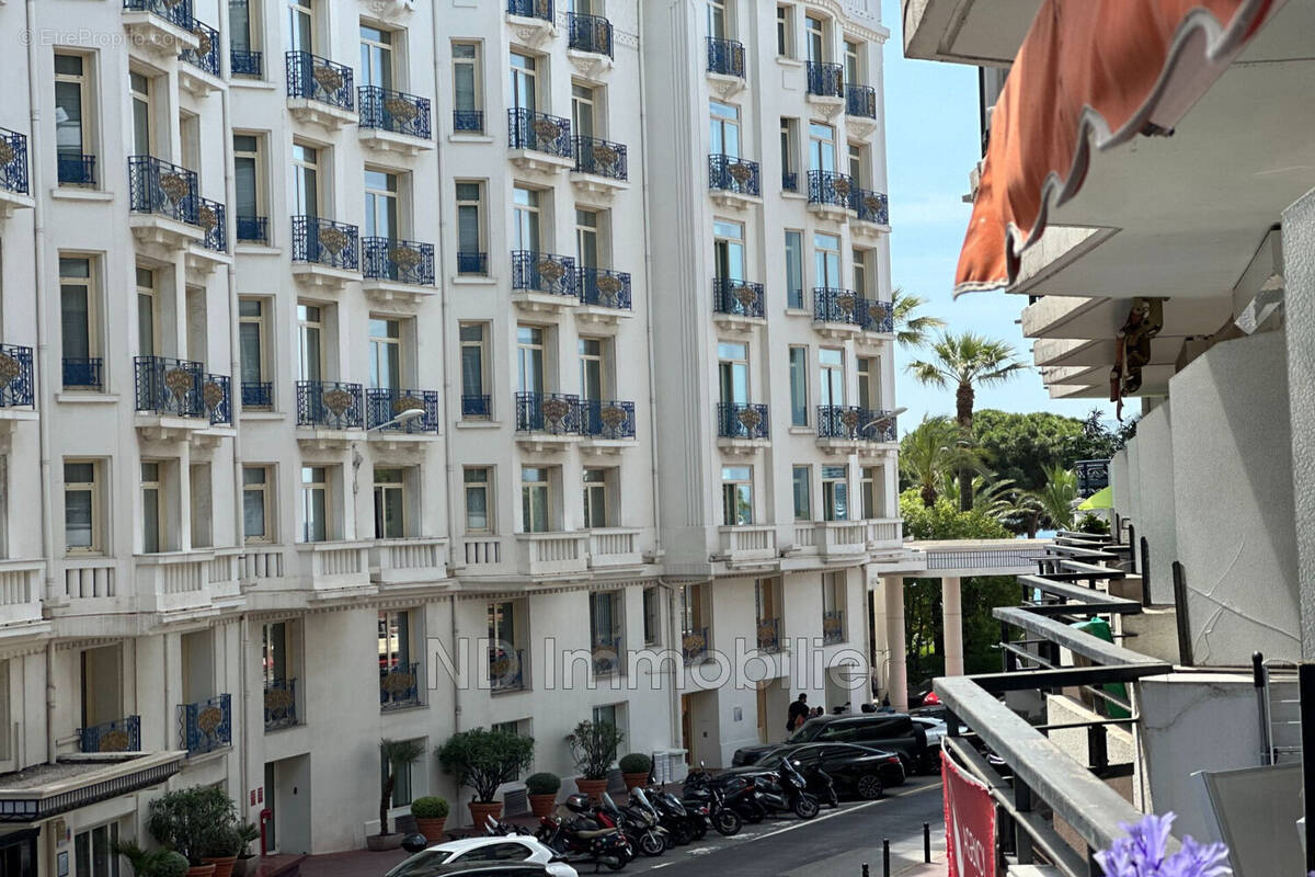 Appartement à CANNES