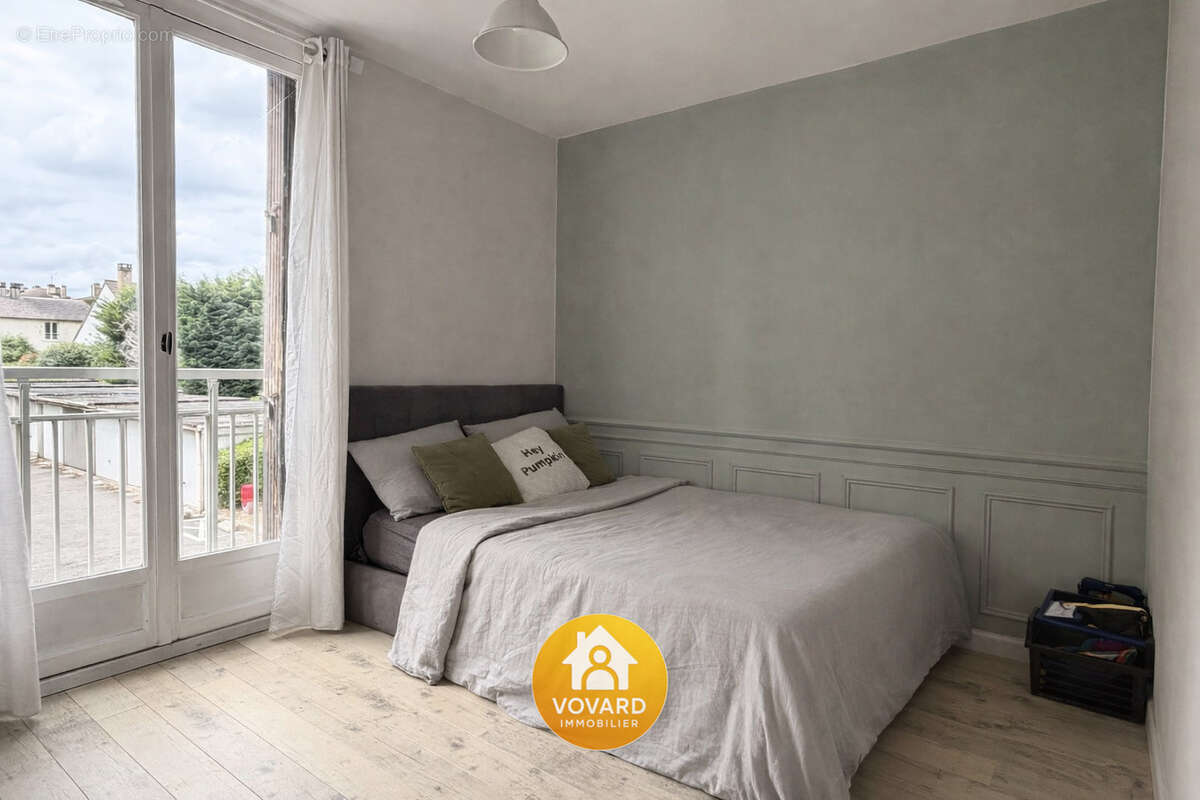 Appartement à SAINT-BRICE-SOUS-FORET