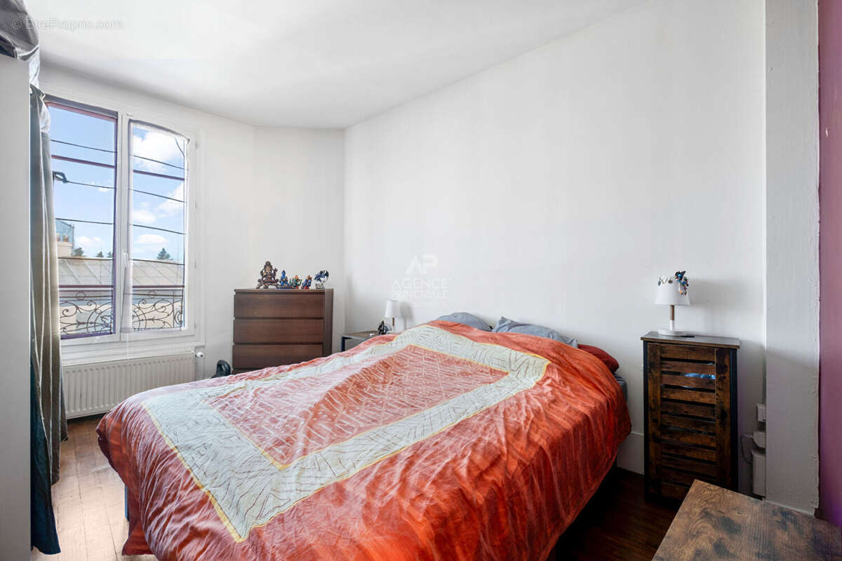 Appartement à MAISONS-LAFFITTE