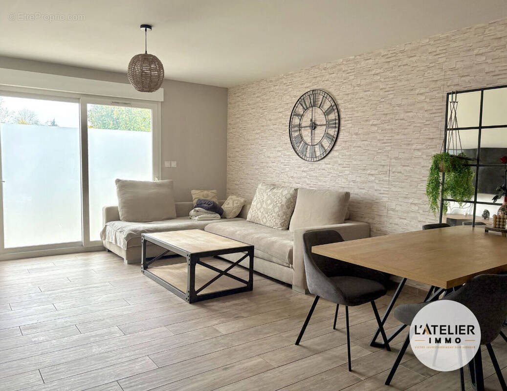 Appartement à REIMS