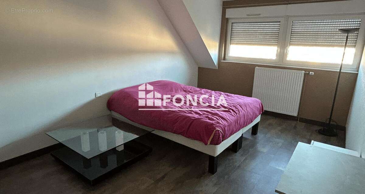 Appartement à SARREBOURG