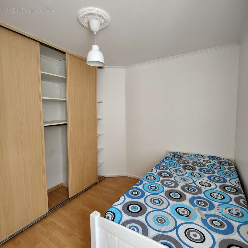 Appartement à NANTERRE