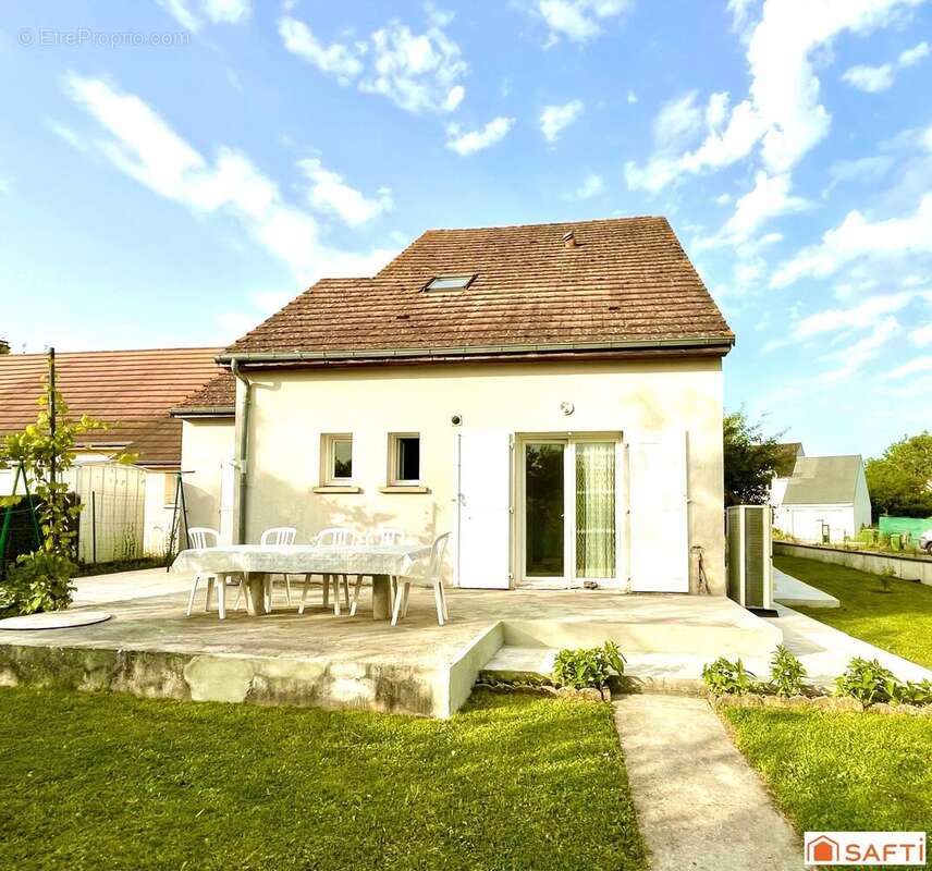 Photo 3 - Maison à MER