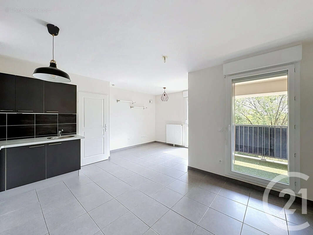 Appartement 43 m² à Dijon  - photo 2