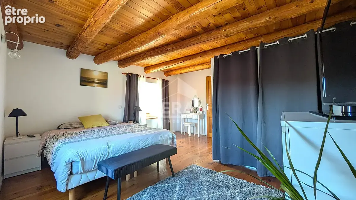 Maison 111m² à vernassal - photo 12