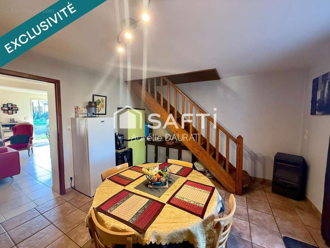 Photo 2 - Maison à AVENSAN