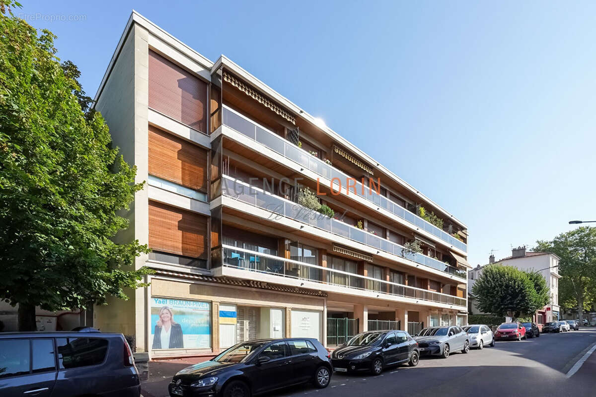 Appartement à LE VESINET