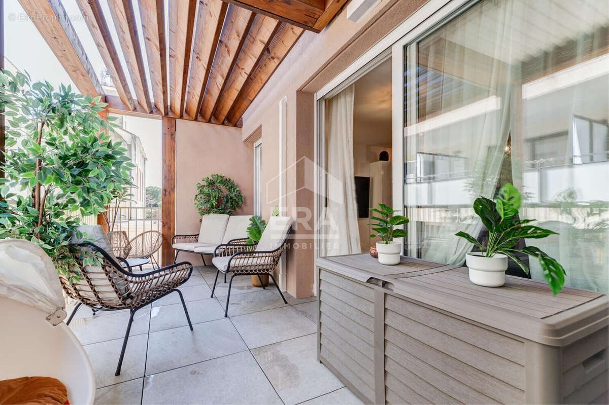 Appartement à NICE