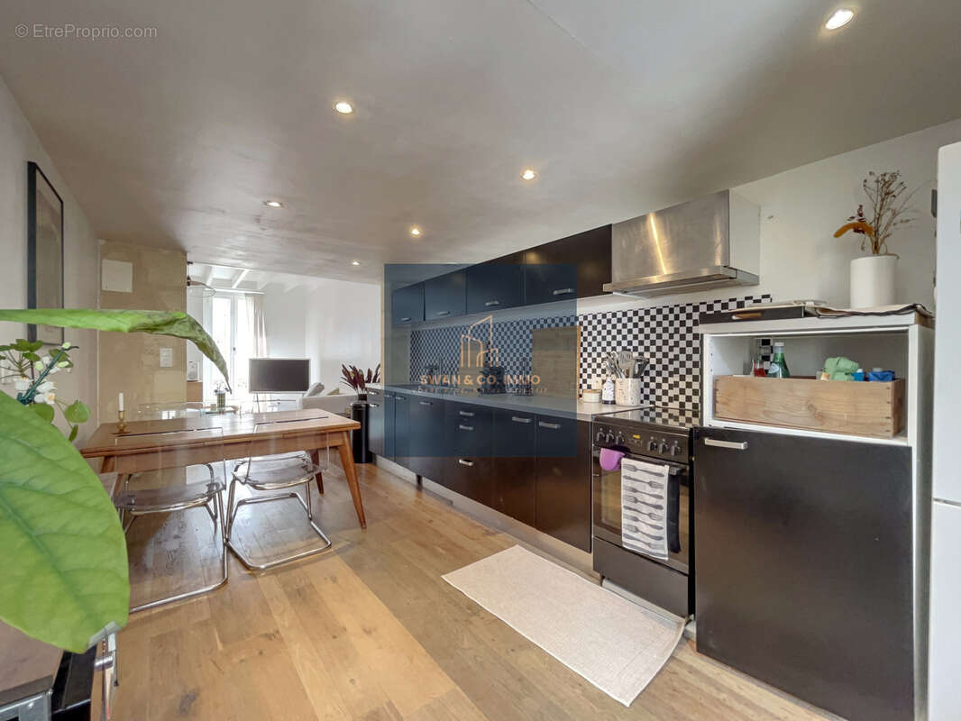 Appartement à BORDEAUX