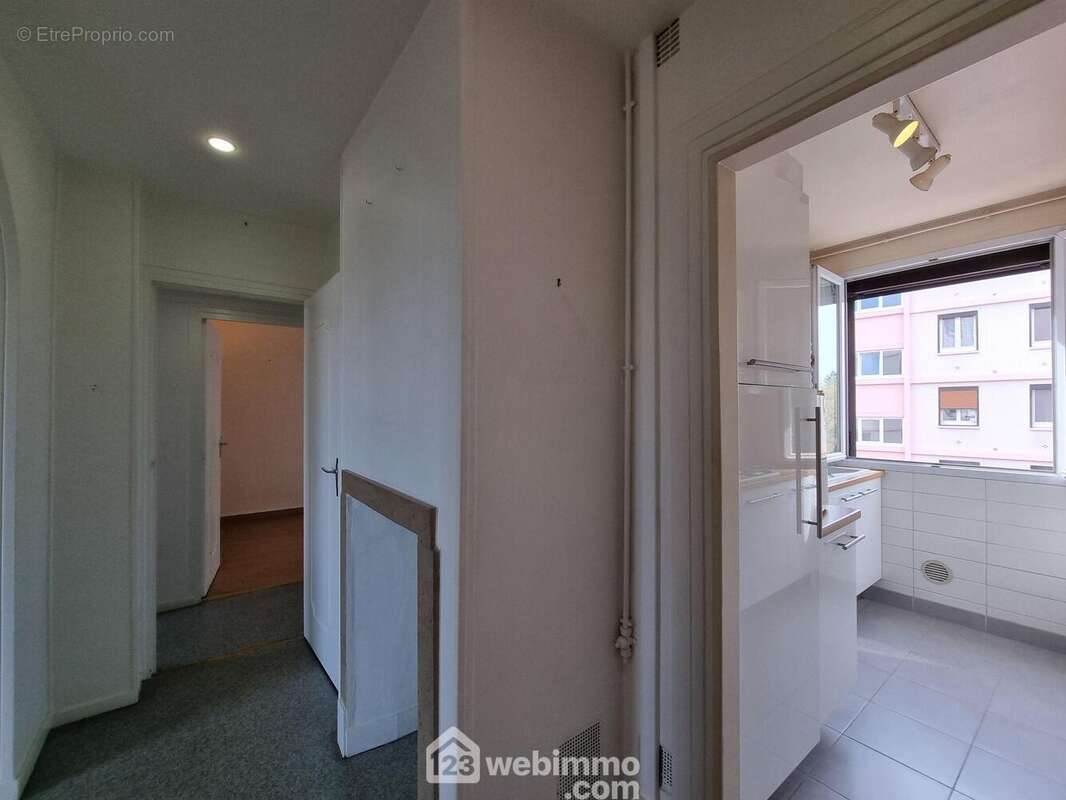 Appartement à CHOISY-LE-ROI