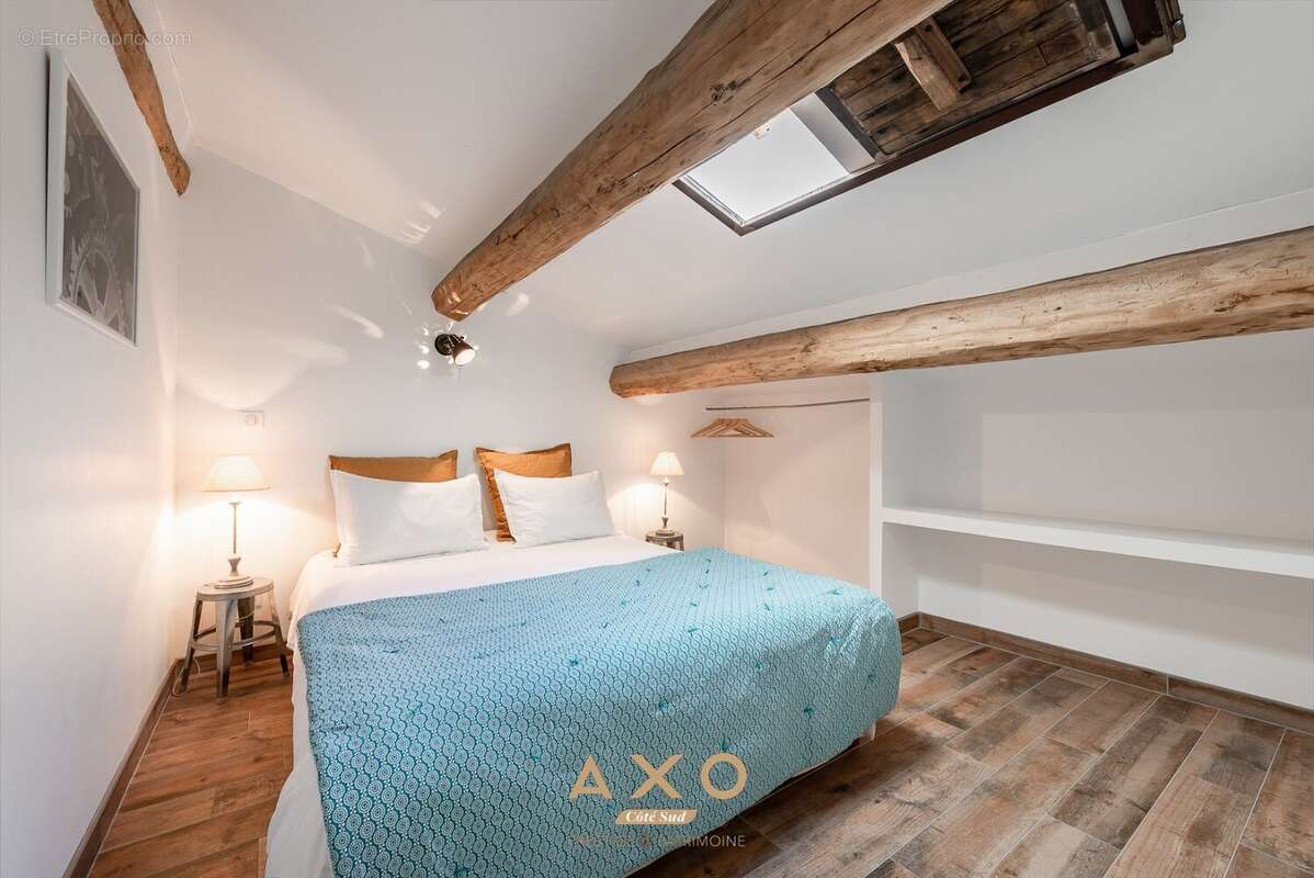 Maison à MOUSTIERS-SAINTE-MARIE