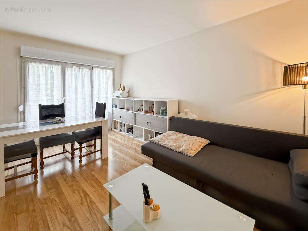 Appartement à REIMS