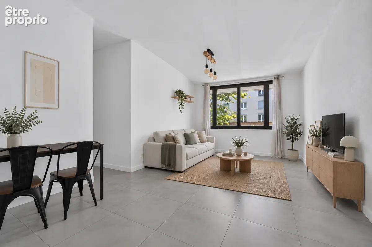 Appartement à PARIS-20E