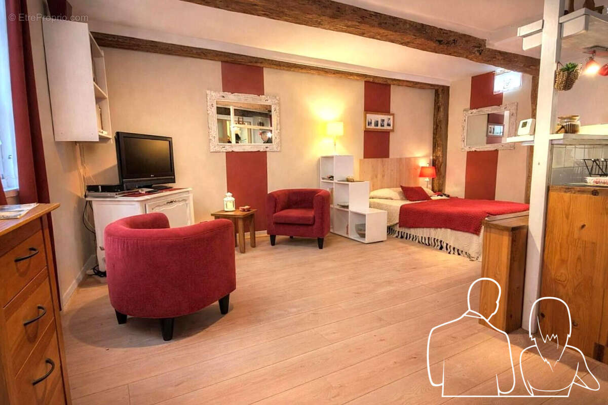 Appartement à HONFLEUR