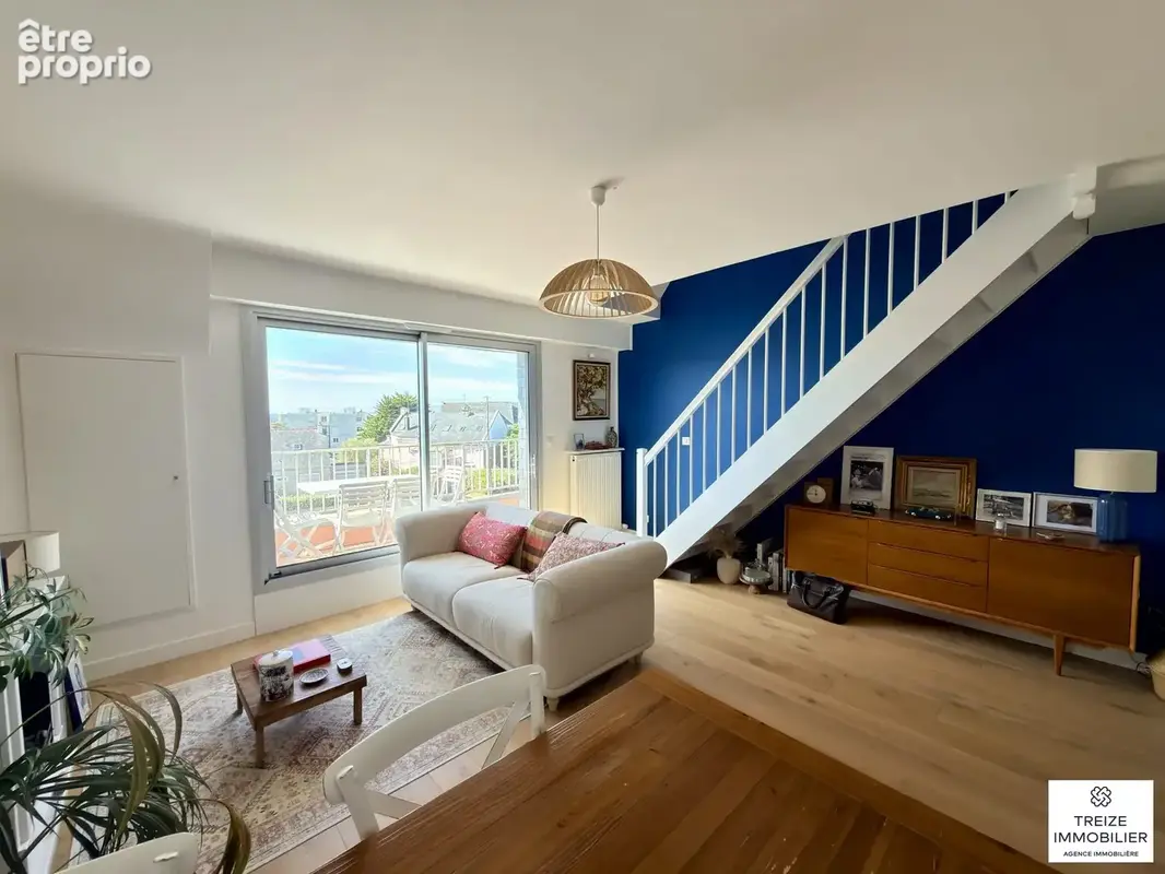 Photo Appartement à Quiberon au prix de 438 900€