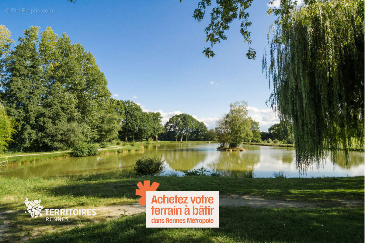 Terrain libre de constructeur à Corps-Nuds, quartier Les Grands Sillons - photo 5