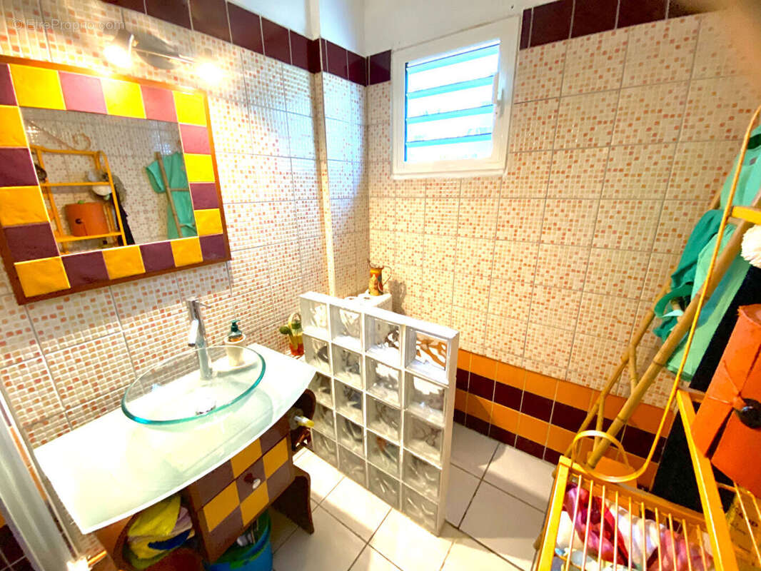 Appartement à SAINT-PAUL