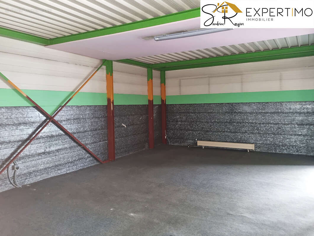 Maison à SAINT-ELOY-LES-MINES