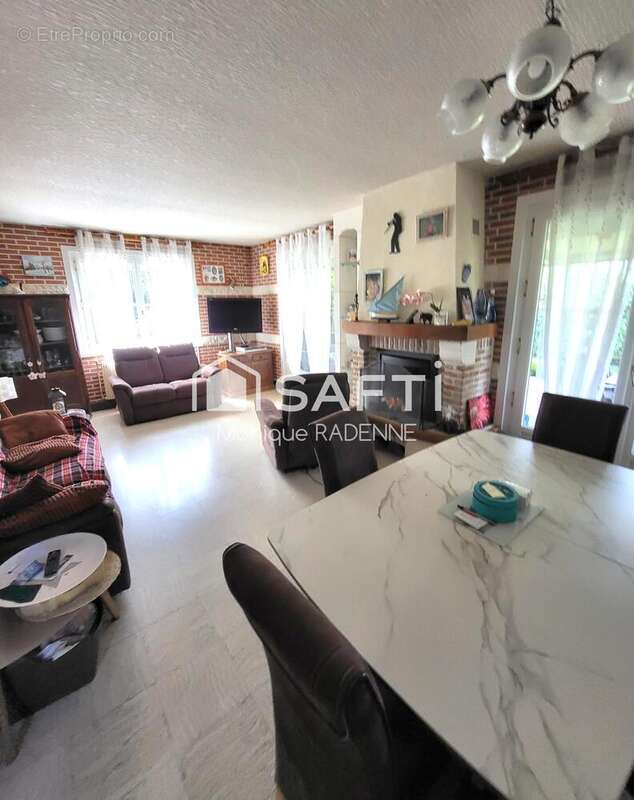 Photo 4 - Maison à SAILLY-AU-BOIS