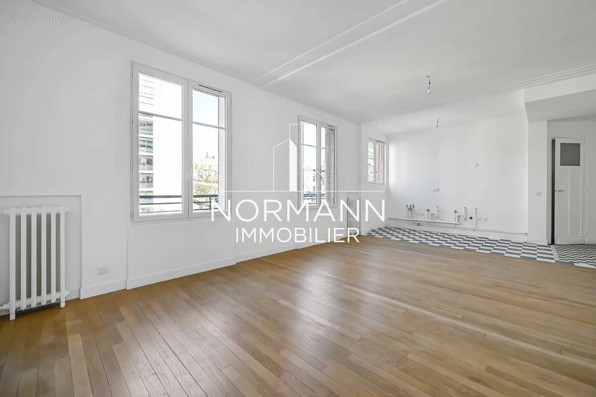 Appartement à PUTEAUX