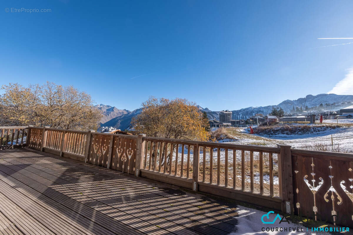 Appartement à LA PERRIERE