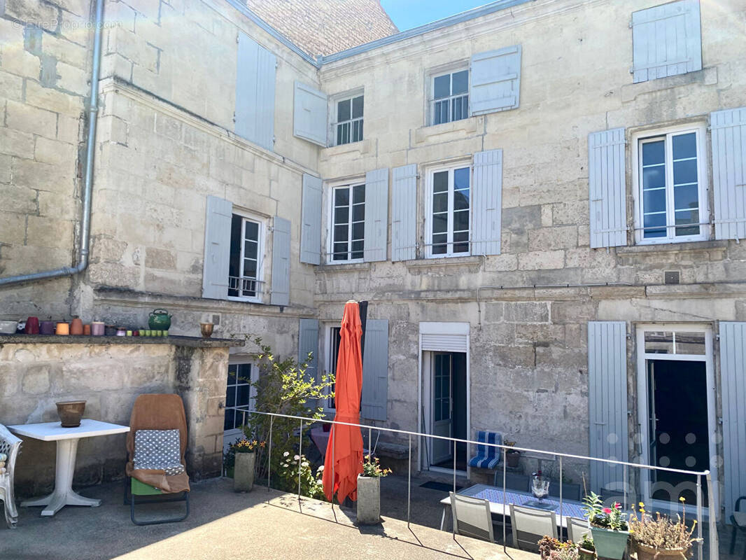 Maison à NIORT