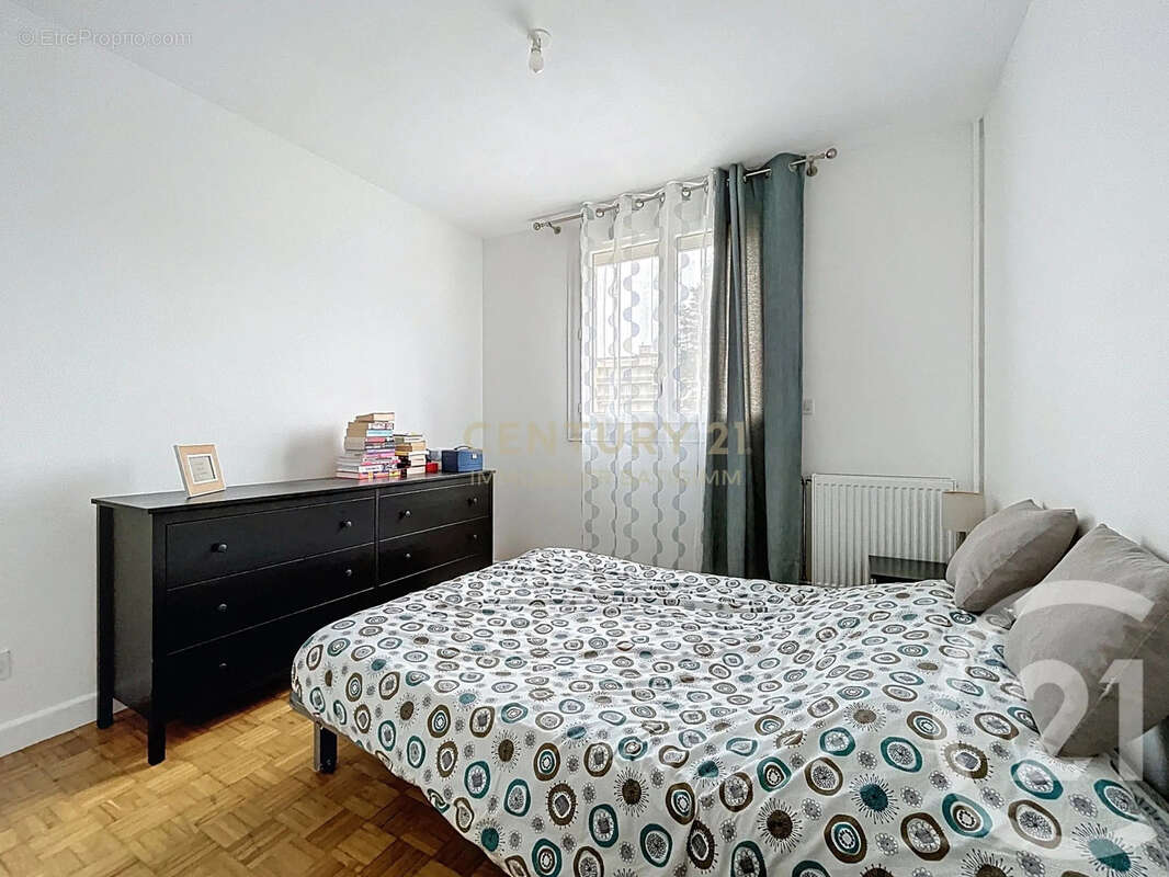 Appartement à BOURGOIN-JALLIEU