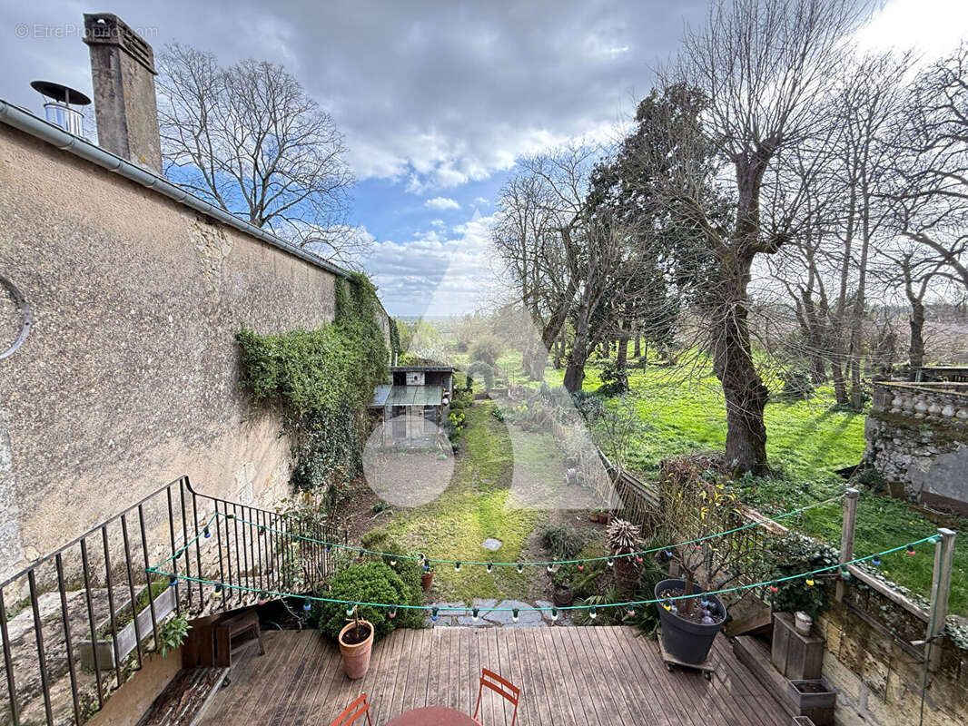 Maison à SAINT-ANDRE-DE-CUBZAC