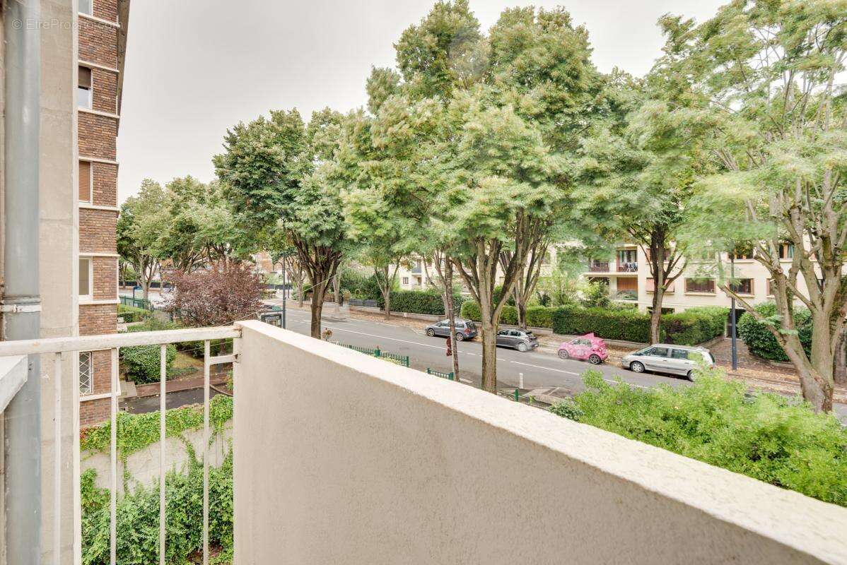 Appartement à FONTENAY-AUX-ROSES