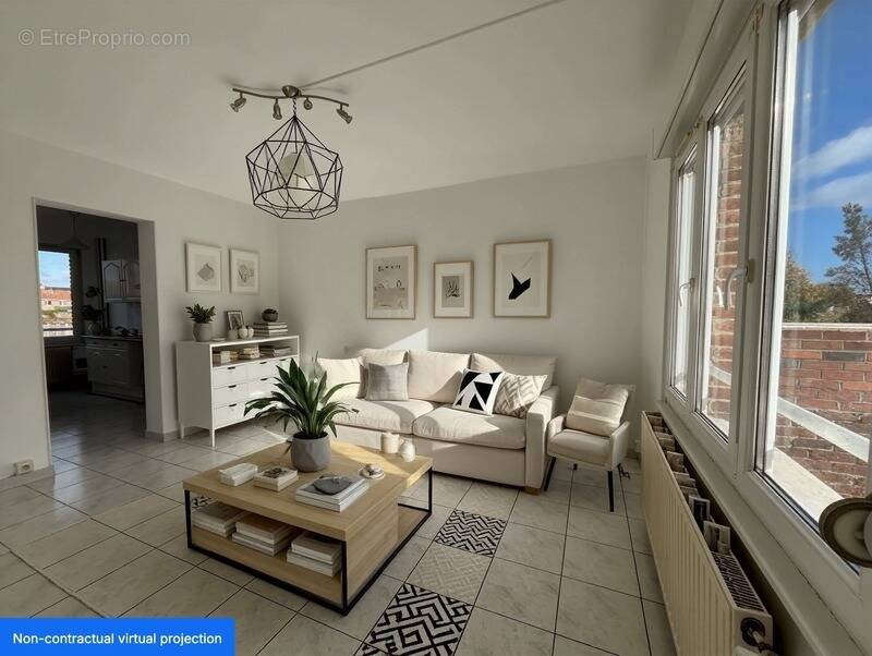 Appartement à LILLE