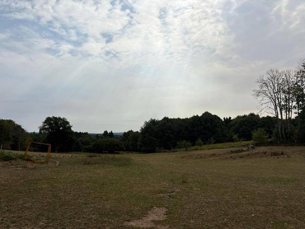 Terrain à DOURNAZAC