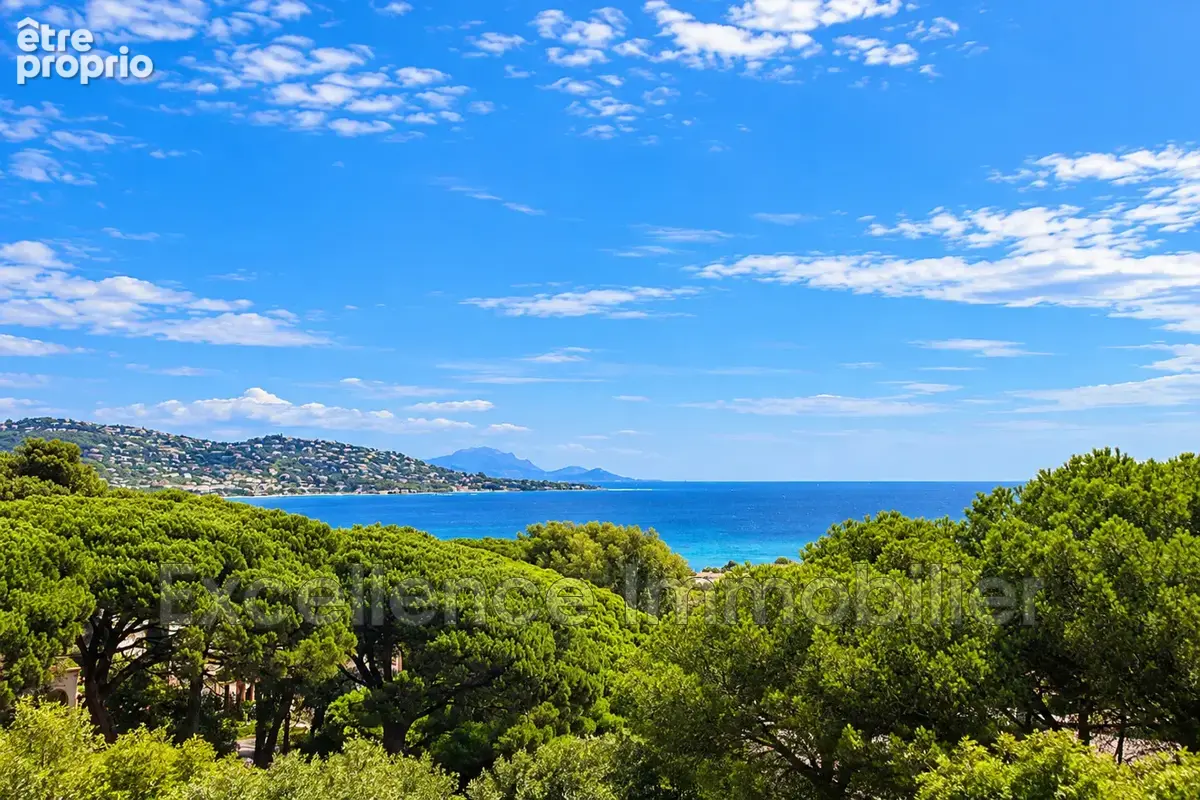 Photo Maison à Sainte-Maxime au prix de 1 090 000€