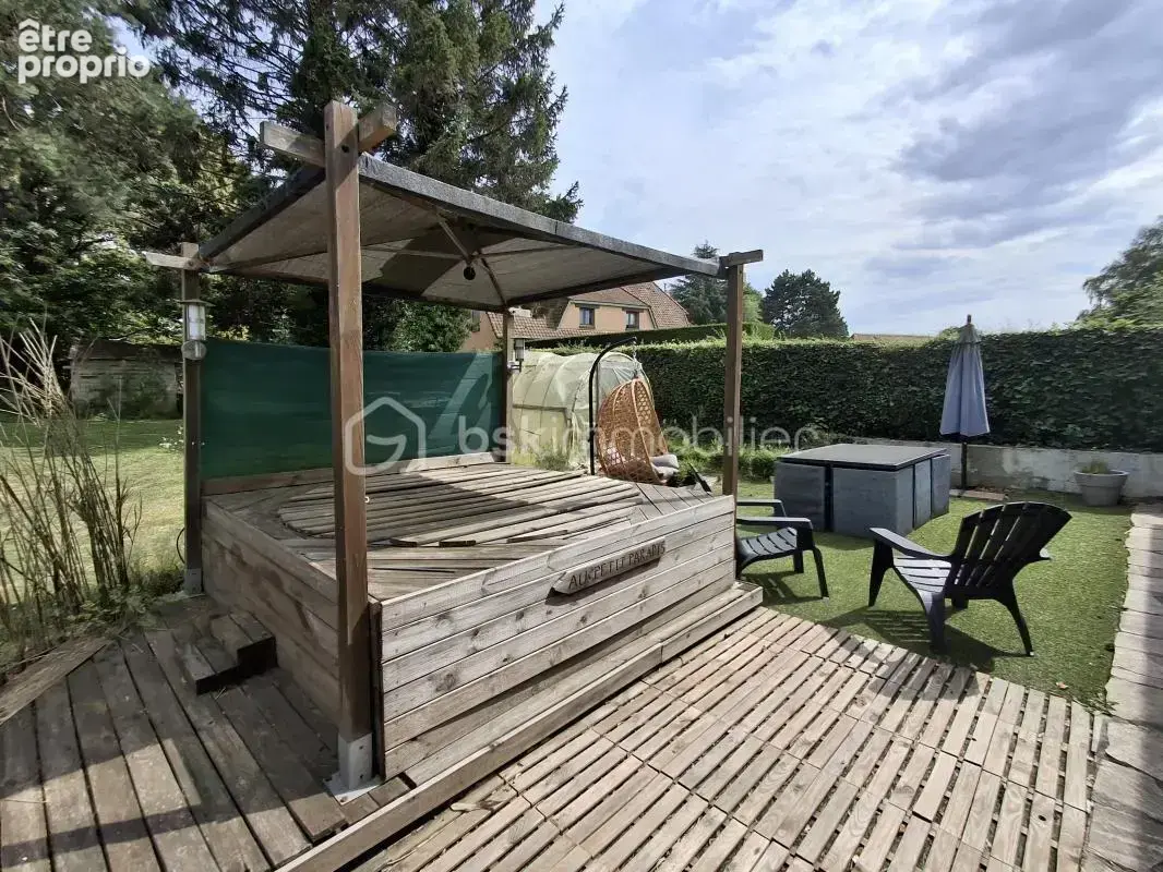 ***pavillon au calme hors lotissement sur 2170 m2 terrain  les grandes-ventes*** - photo 3