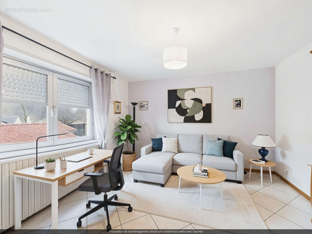 Maison à SAINT-AMARIN