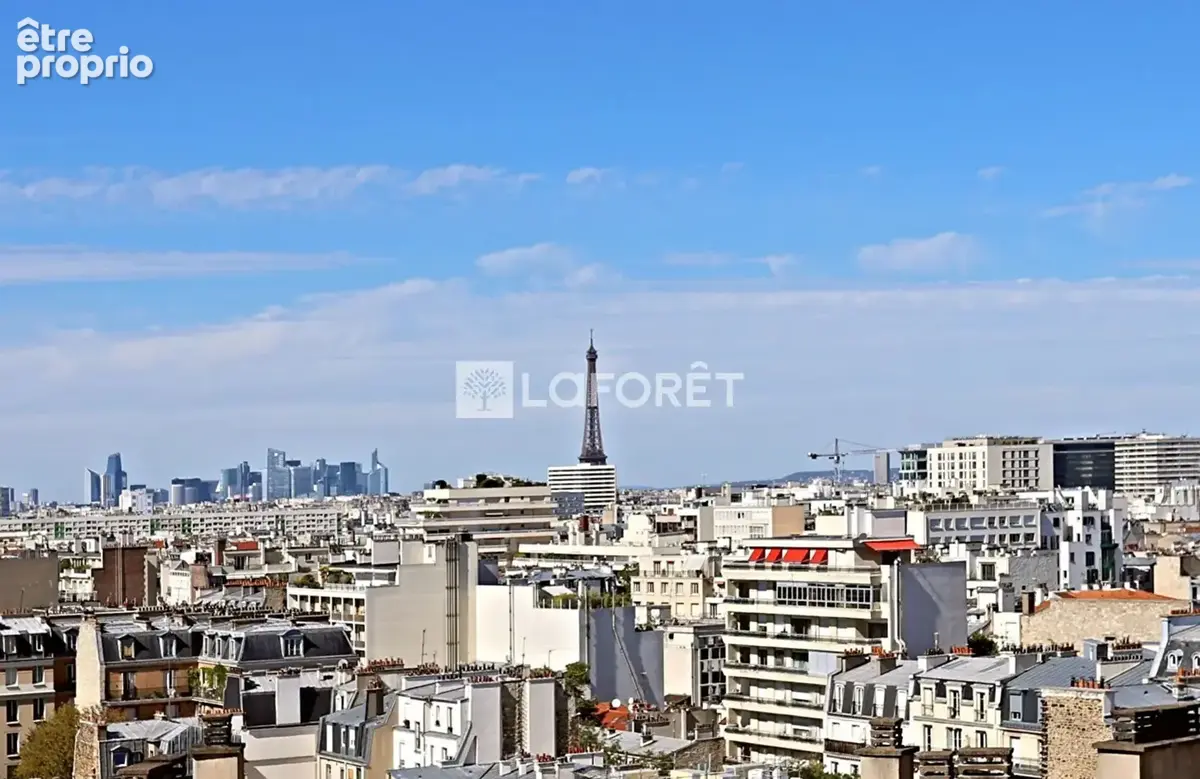 Appartement à PARIS-14E