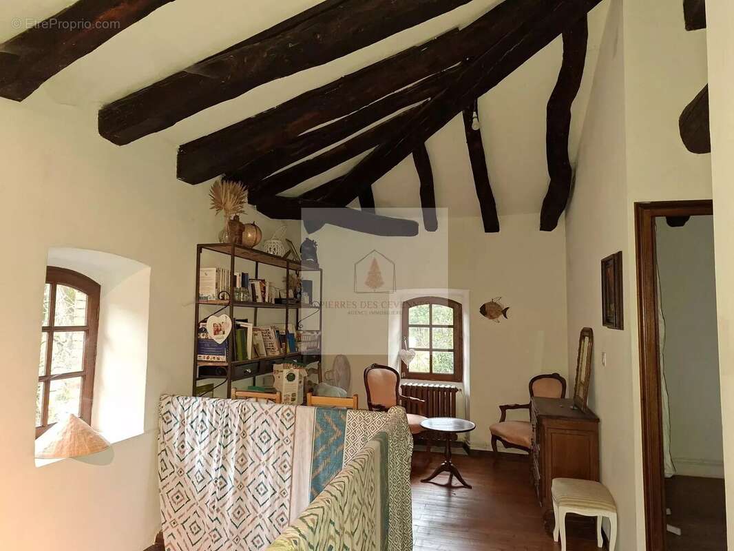 Maison à CHAMBORIGAUD