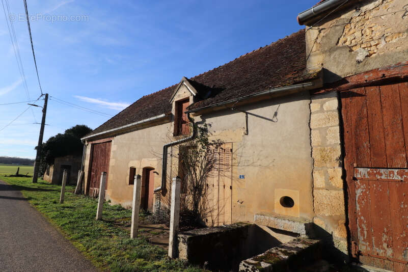 Maison Varennes Les Narcy 3 pièce(s) 100 m2 - photo 5