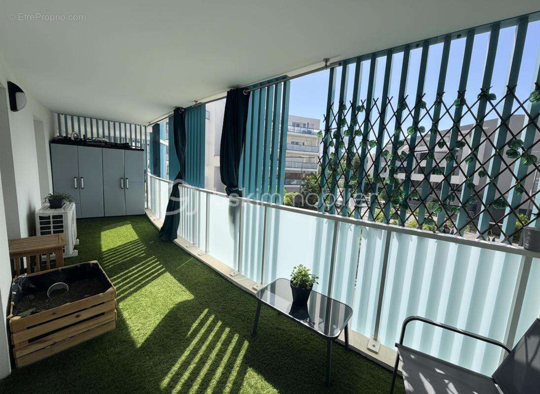 Appartement à JUVIGNAC