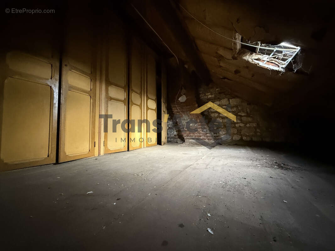 Maison à SAINT-NICOLAS