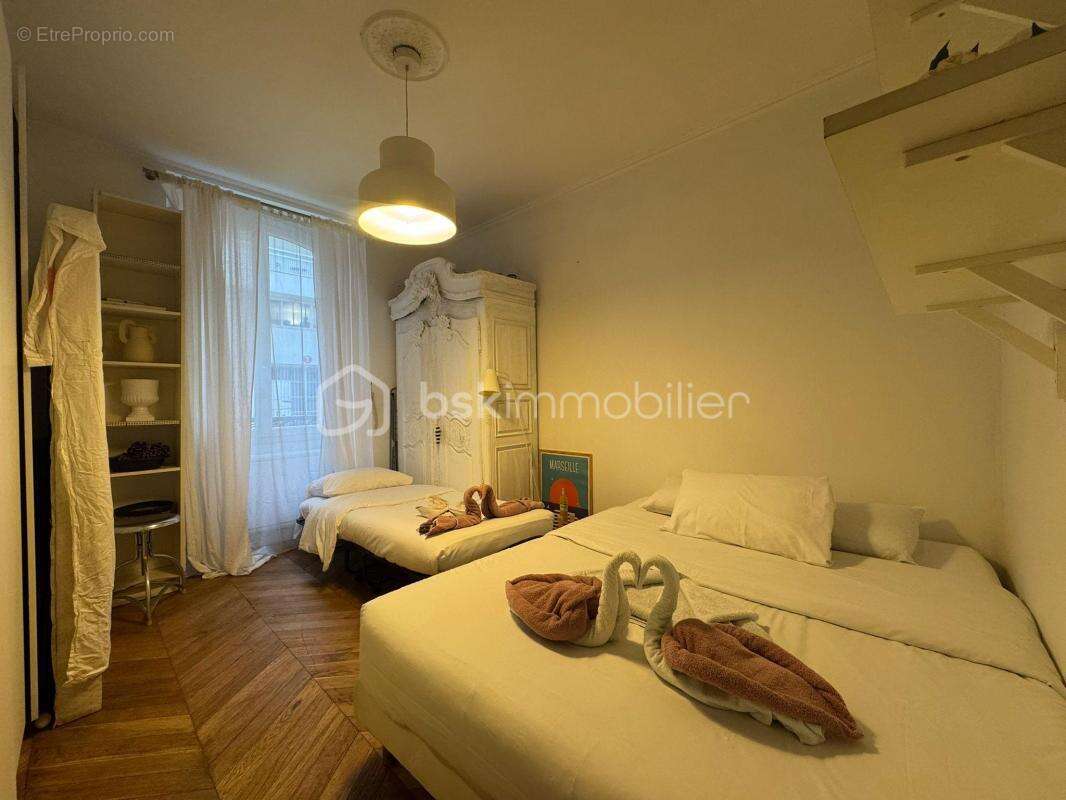 Appartement F2 16e arrondissement - photo 3