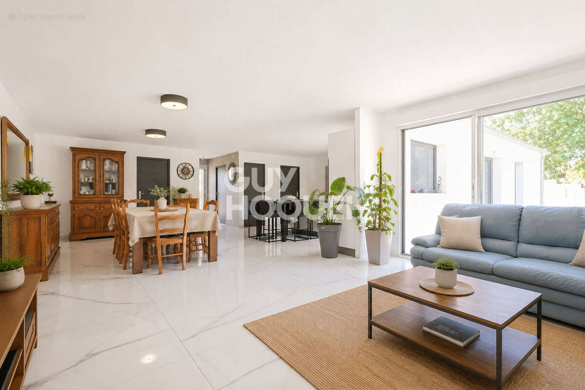À vendre à Xeuilley ? Maison de plain-pied de 156 m² - photo 6