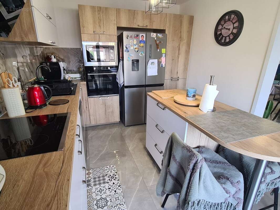 Appartement à ALBERTVILLE