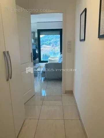 Appartement à BEAUSOLEIL