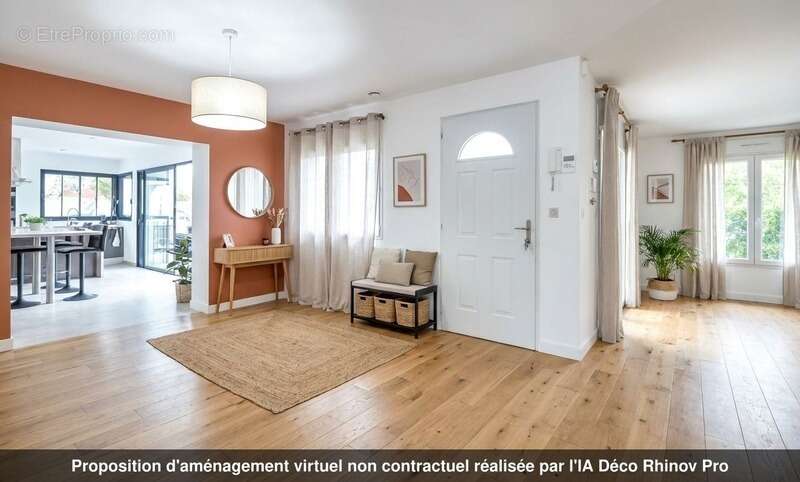 Maison à LA JARNE